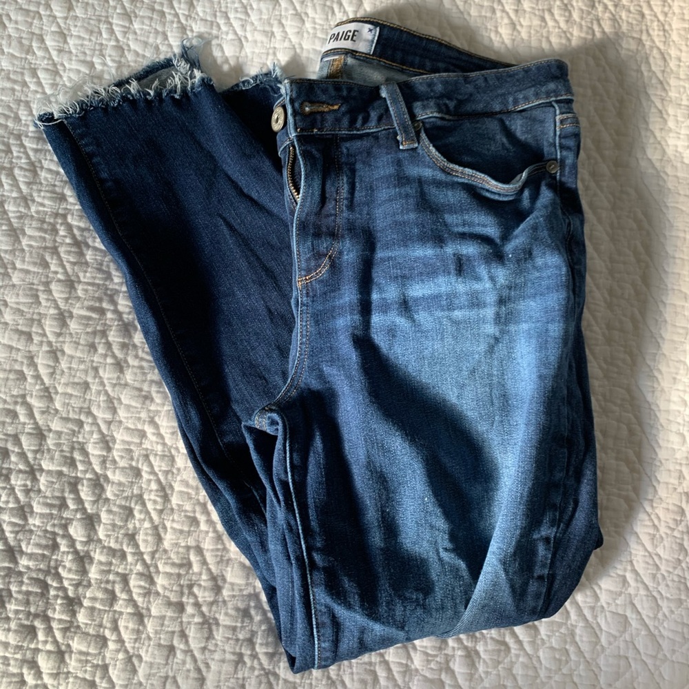 Women’s Paige Jeans Size 31